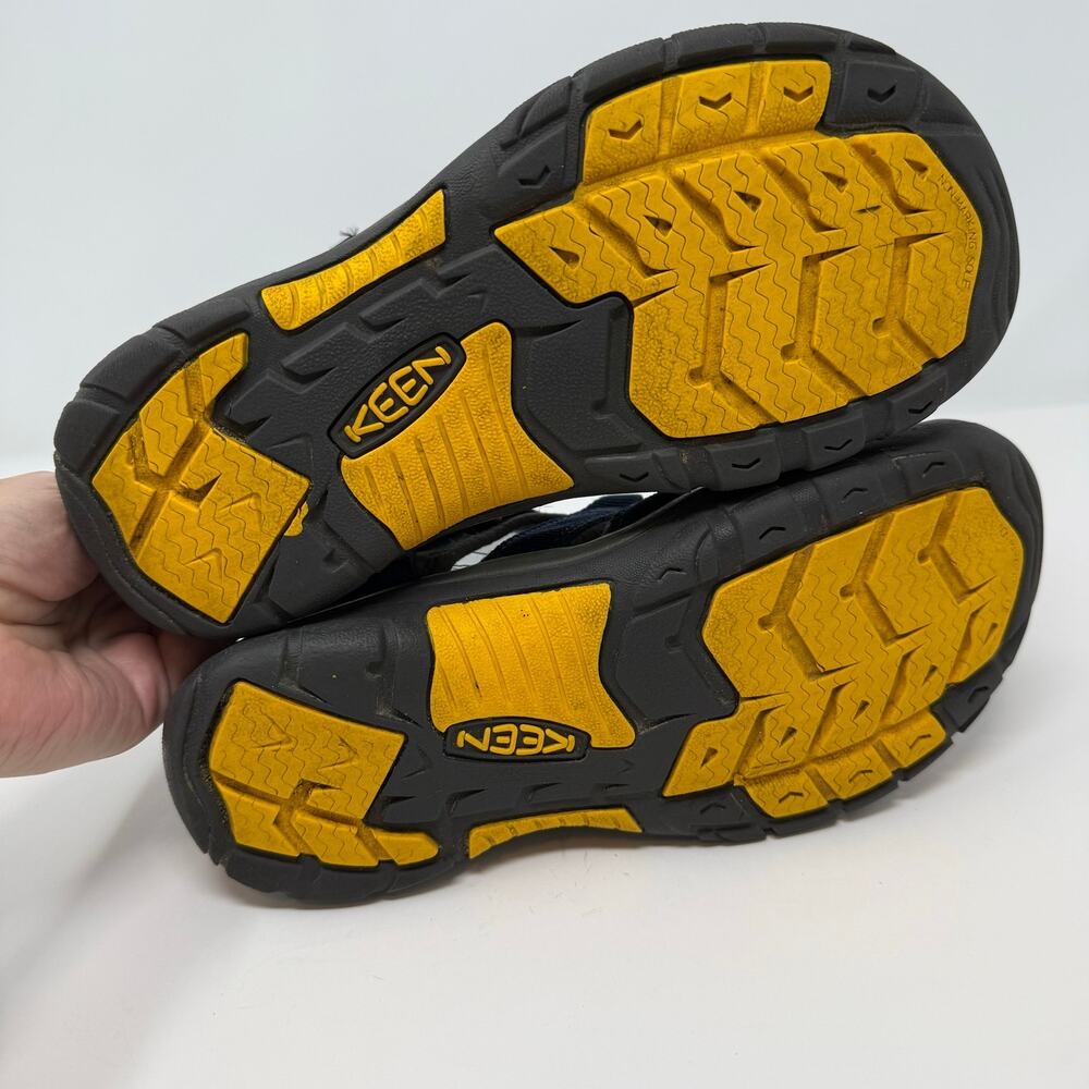 Keen Newport H2 Hiking Sandals Women's 5 Blue Summer Footwear Slip On - Picture 7 of 9